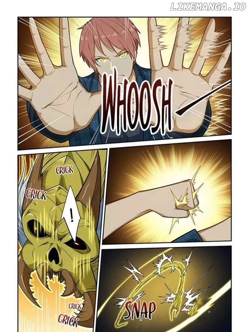 Read How To Get Lucky! chapter 240 image 4 on Lezhin