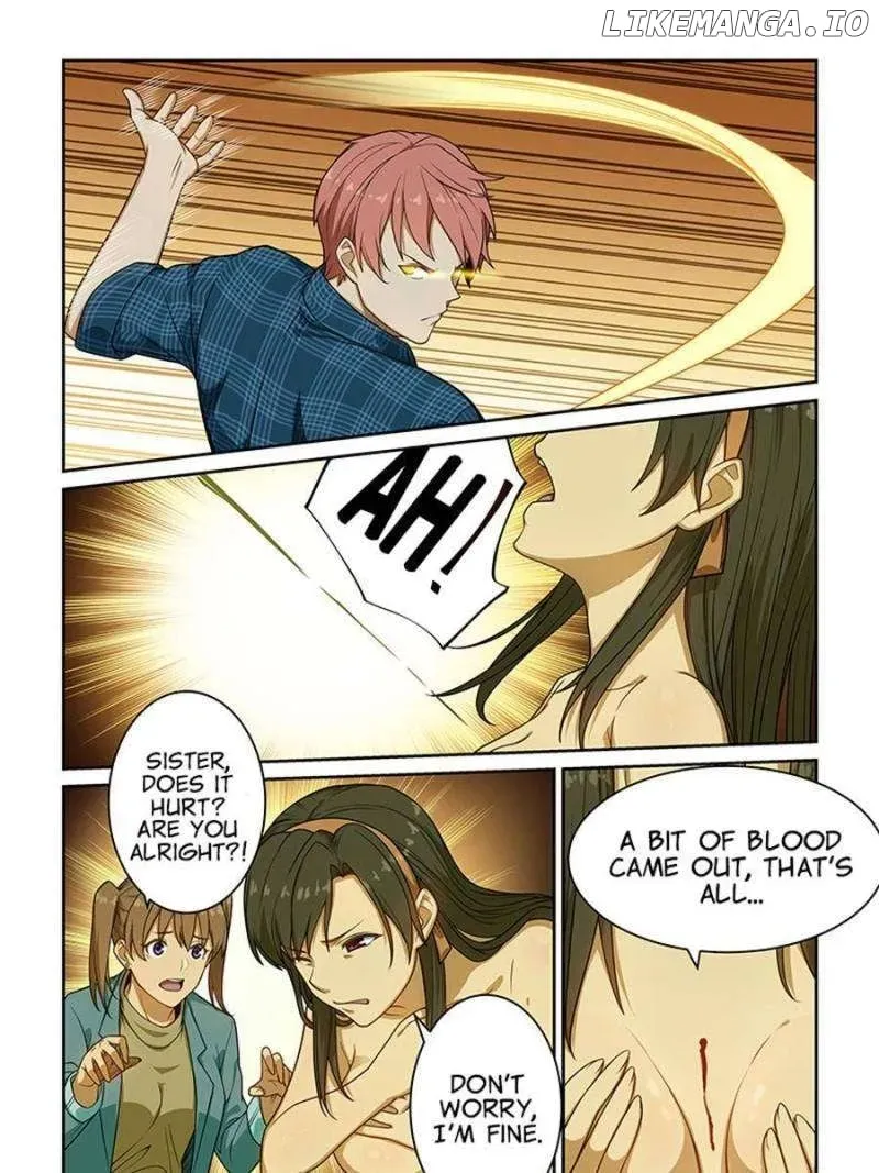 Read How To Get Lucky! chapter 240 image 6 on Lezhin