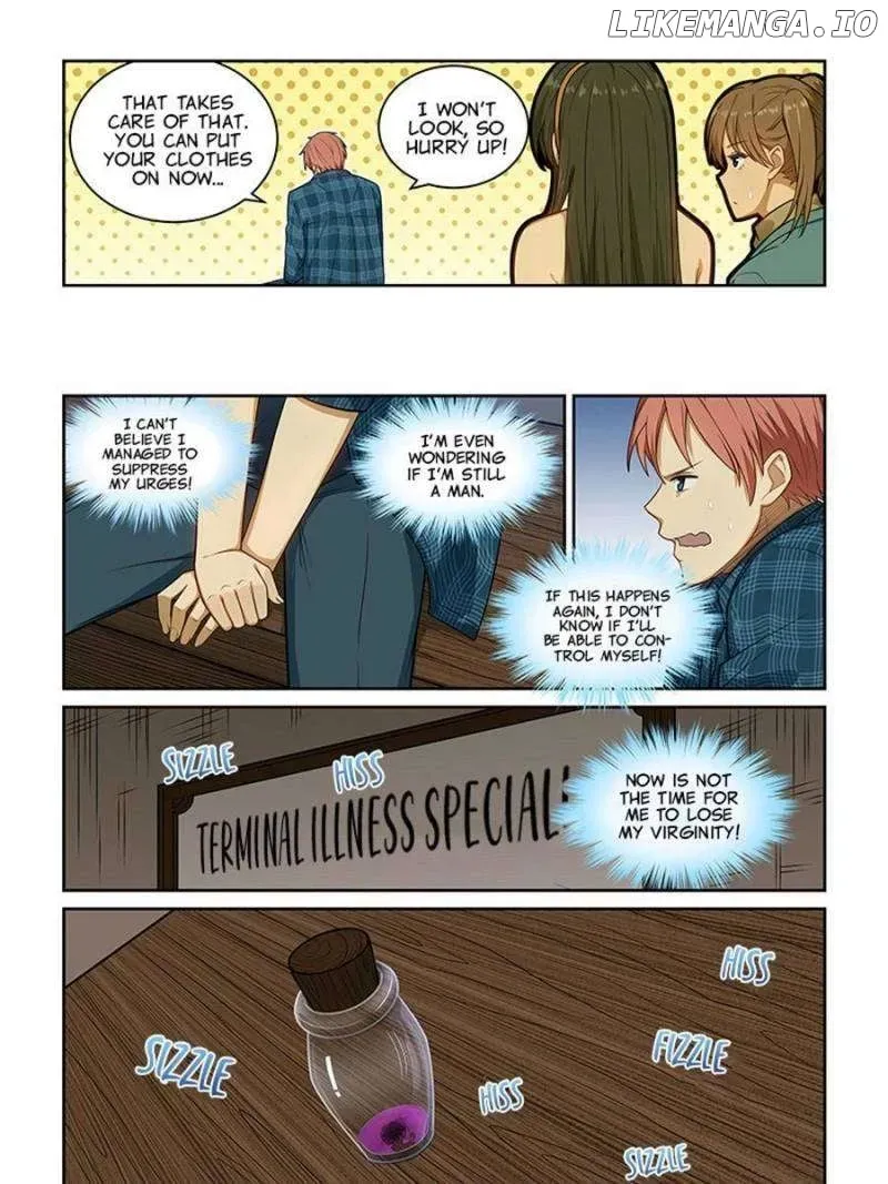 Read How To Get Lucky! chapter 241 image 12 on Lezhin