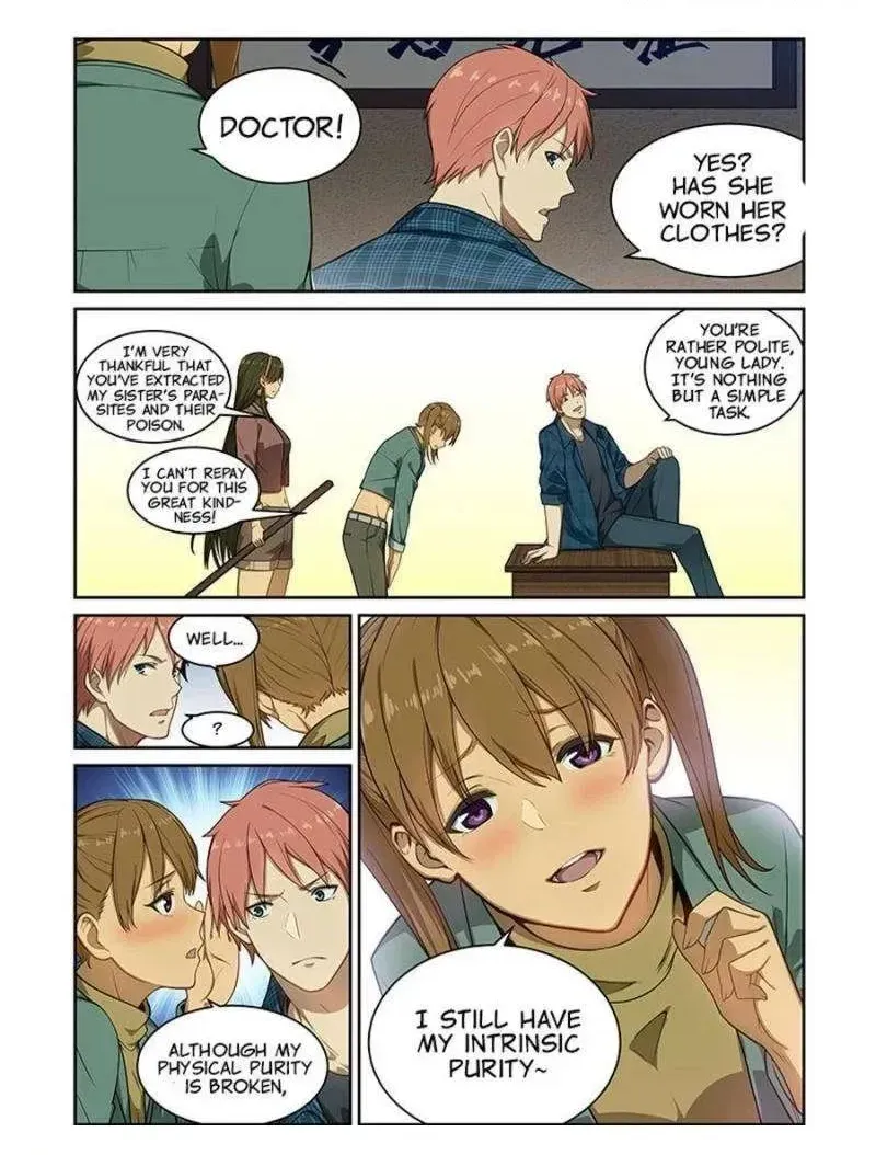 Read How To Get Lucky! chapter 241 image 14 on Lezhin