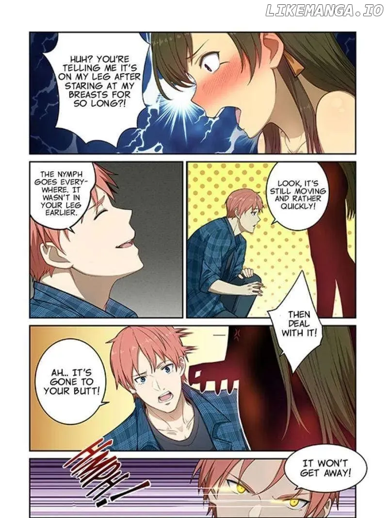 Read How To Get Lucky! chapter 241 image 2 on Lezhin