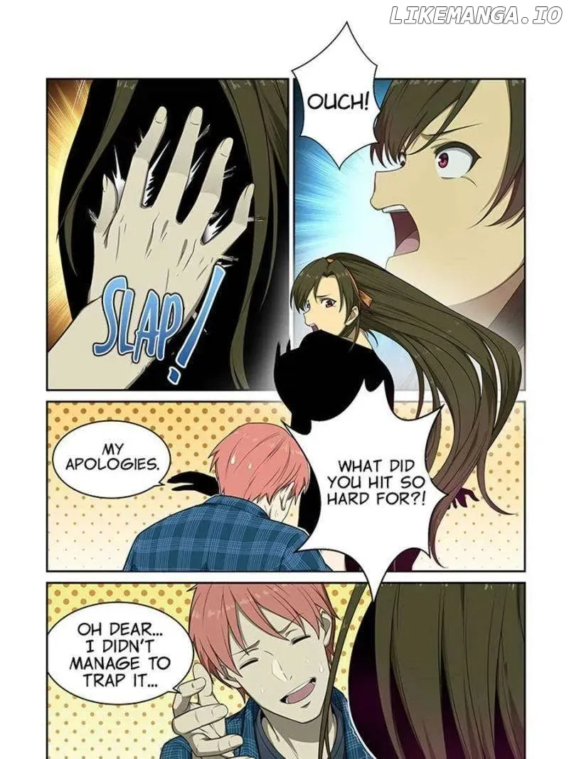 Read How To Get Lucky! chapter 241 image 4 on Lezhin