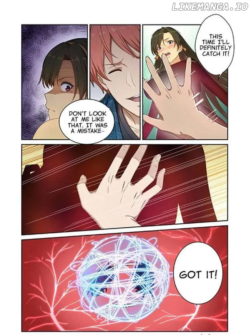 Read How To Get Lucky! chapter 241 image 6 on Lezhin