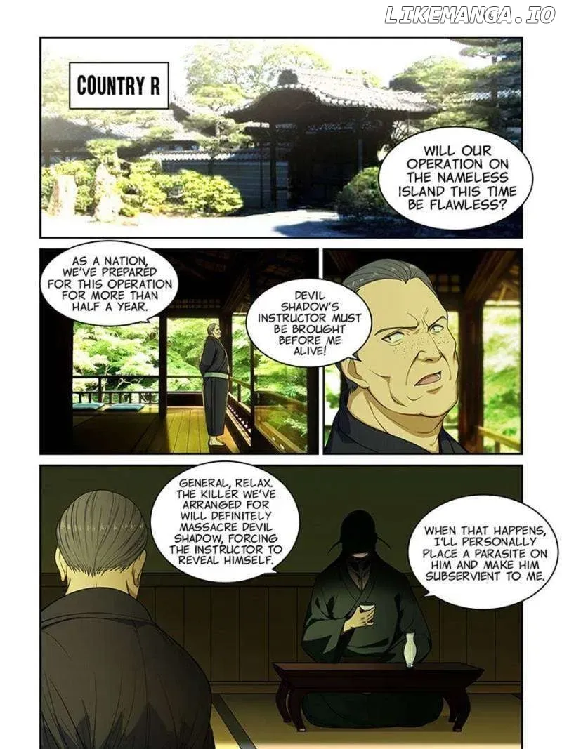 Read How To Get Lucky! chapter 242 image 10 on Lezhin