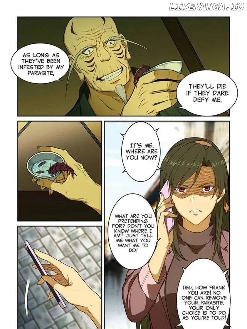 Read How To Get Lucky! chapter 242 image 12 on Lezhin