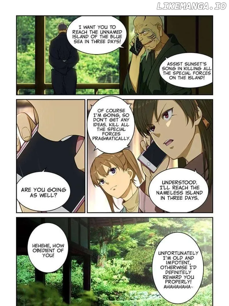 Read How To Get Lucky! chapter 242 image 14 on Lezhin