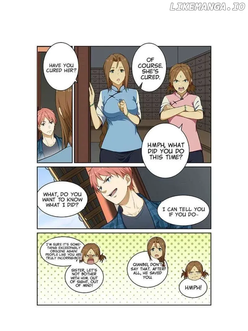 Read How To Get Lucky! chapter 242 image 2 on Lezhin