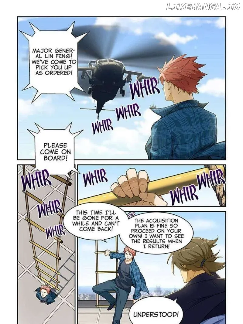 Read How To Get Lucky! chapter 243 image 10 on Lezhin