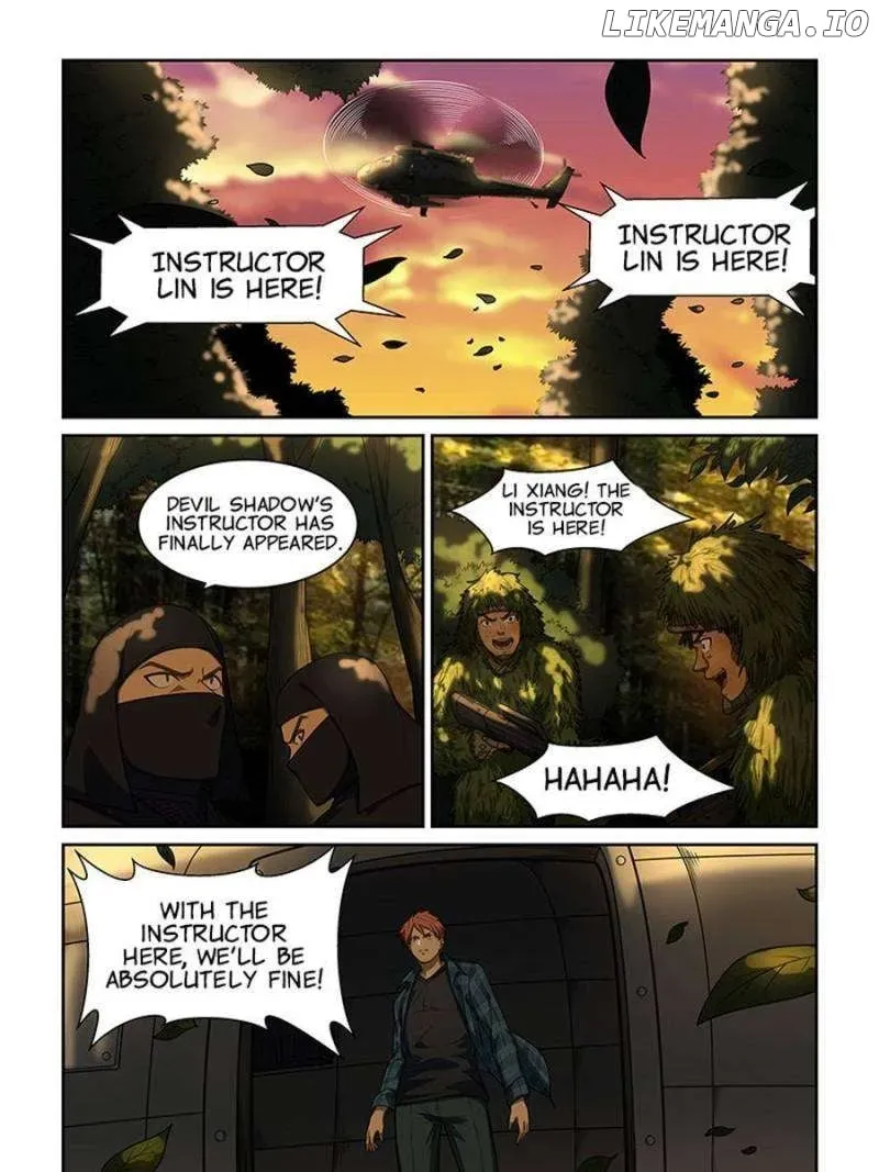 Read How To Get Lucky! chapter 243 image 14 on Lezhin
