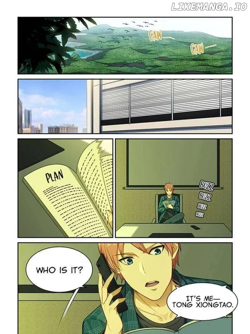 Read How To Get Lucky! chapter 243 image 2 on Lezhin