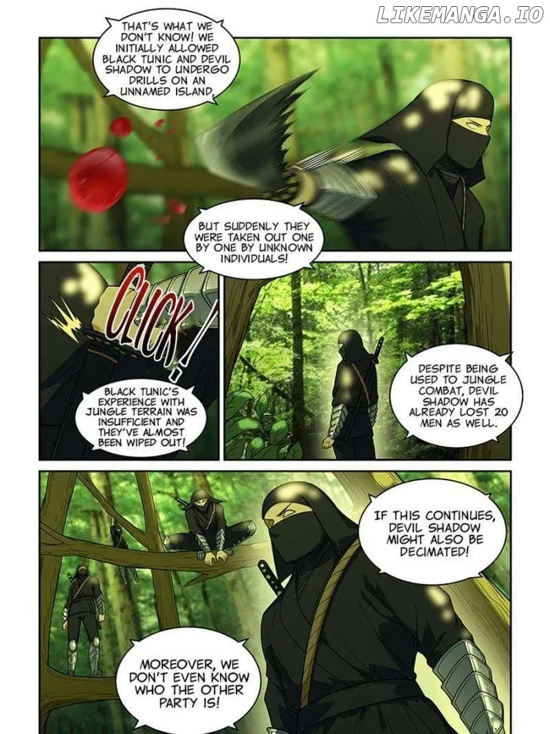 Read How To Get Lucky! chapter 243 image 6 on Lezhin