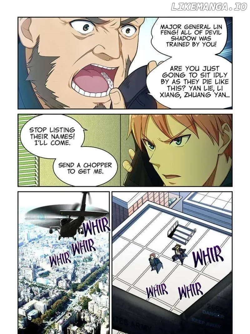 Read How To Get Lucky! chapter 243 image 8 on Lezhin