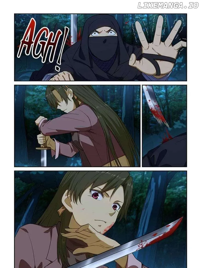 Read How To Get Lucky! chapter 244 image 10 on Lezhin