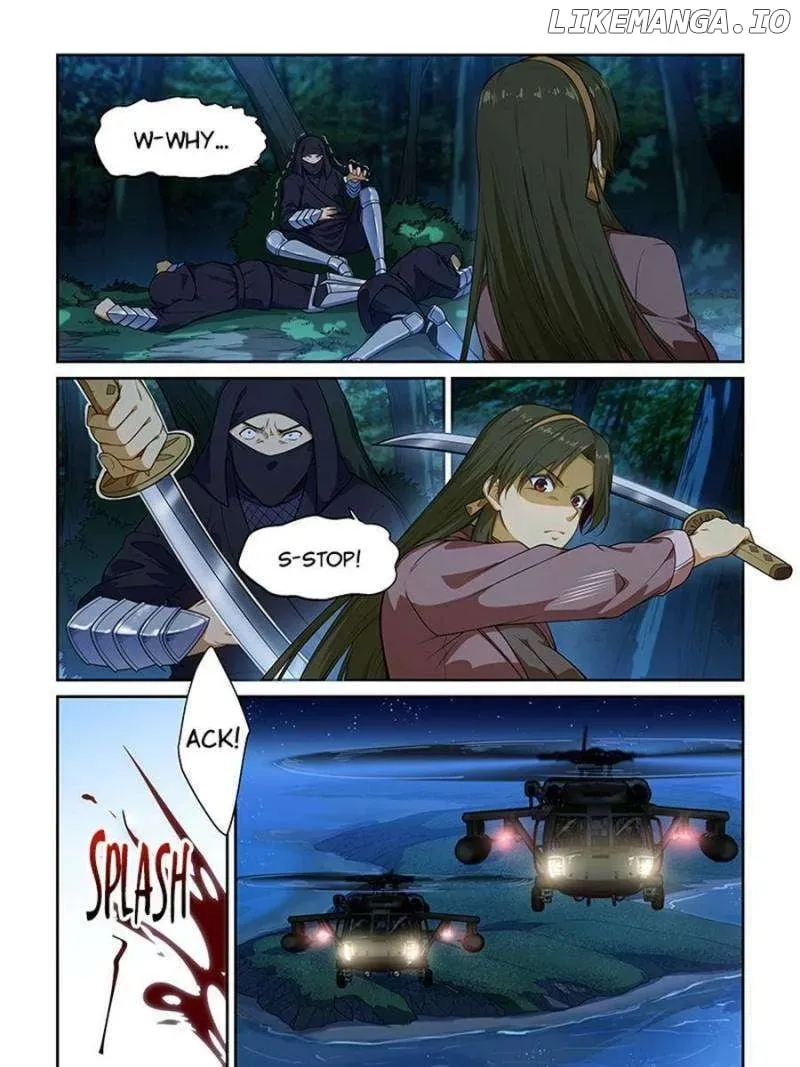 Read How To Get Lucky! chapter 244 image 12 on Lezhin