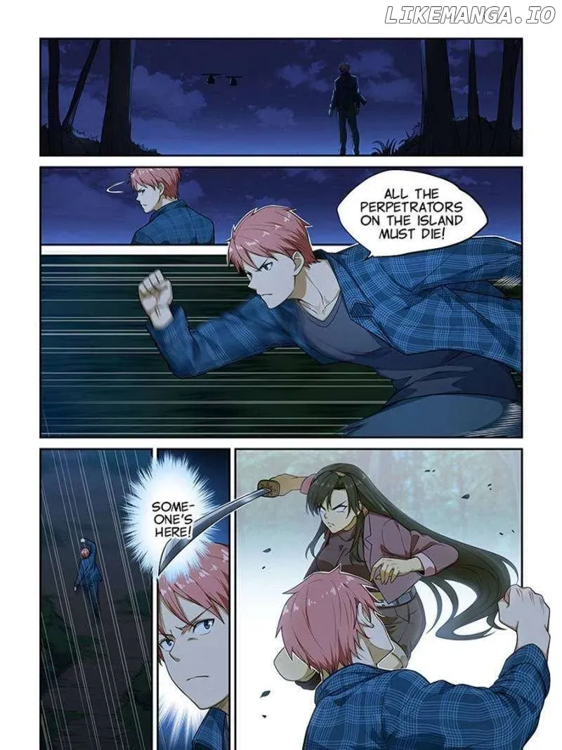 Read How To Get Lucky! chapter 244 image 14 on Lezhin