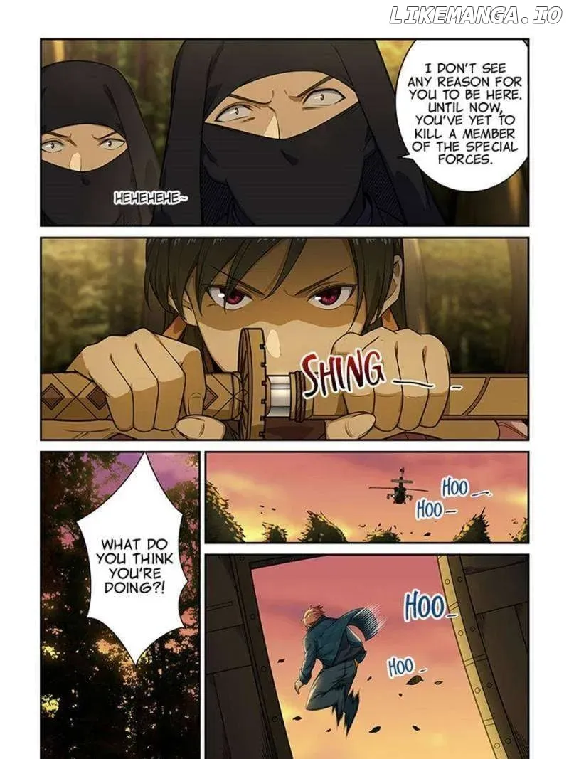 Read How To Get Lucky! chapter 244 image 2 on Lezhin