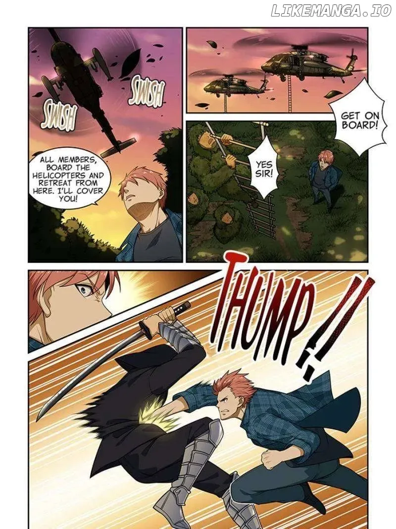 Read How To Get Lucky! chapter 244 image 6 on Lezhin