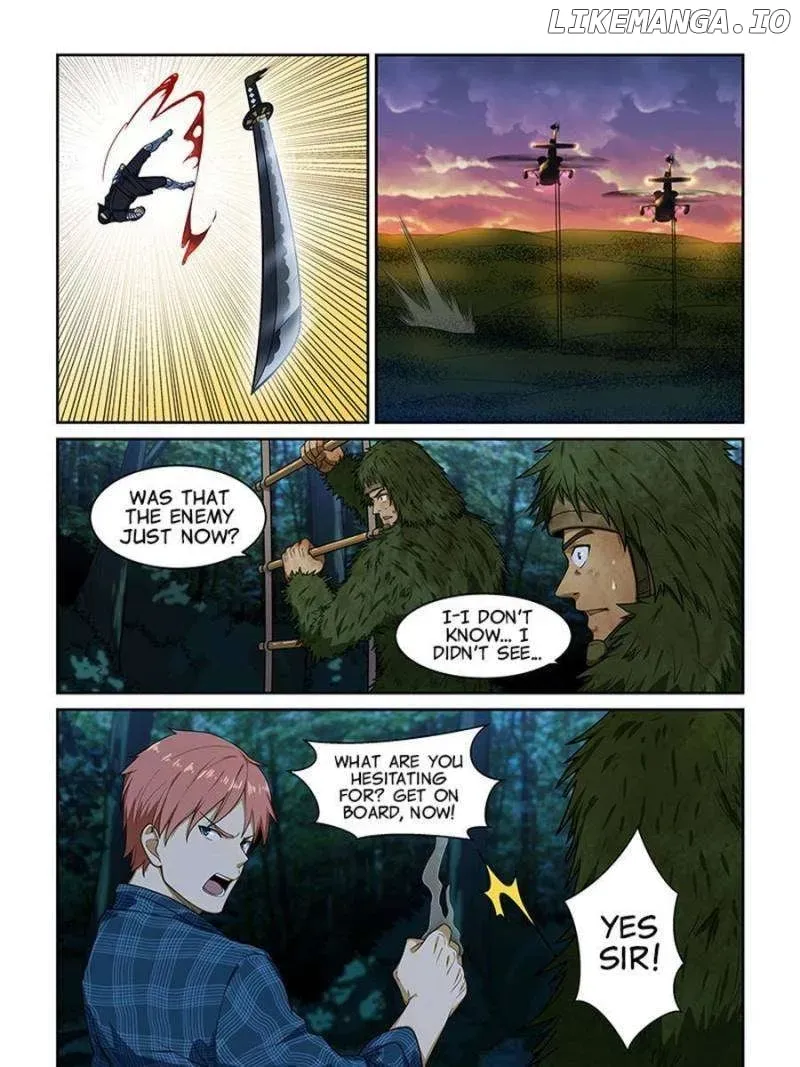 Read How To Get Lucky! chapter 244 image 8 on Lezhin