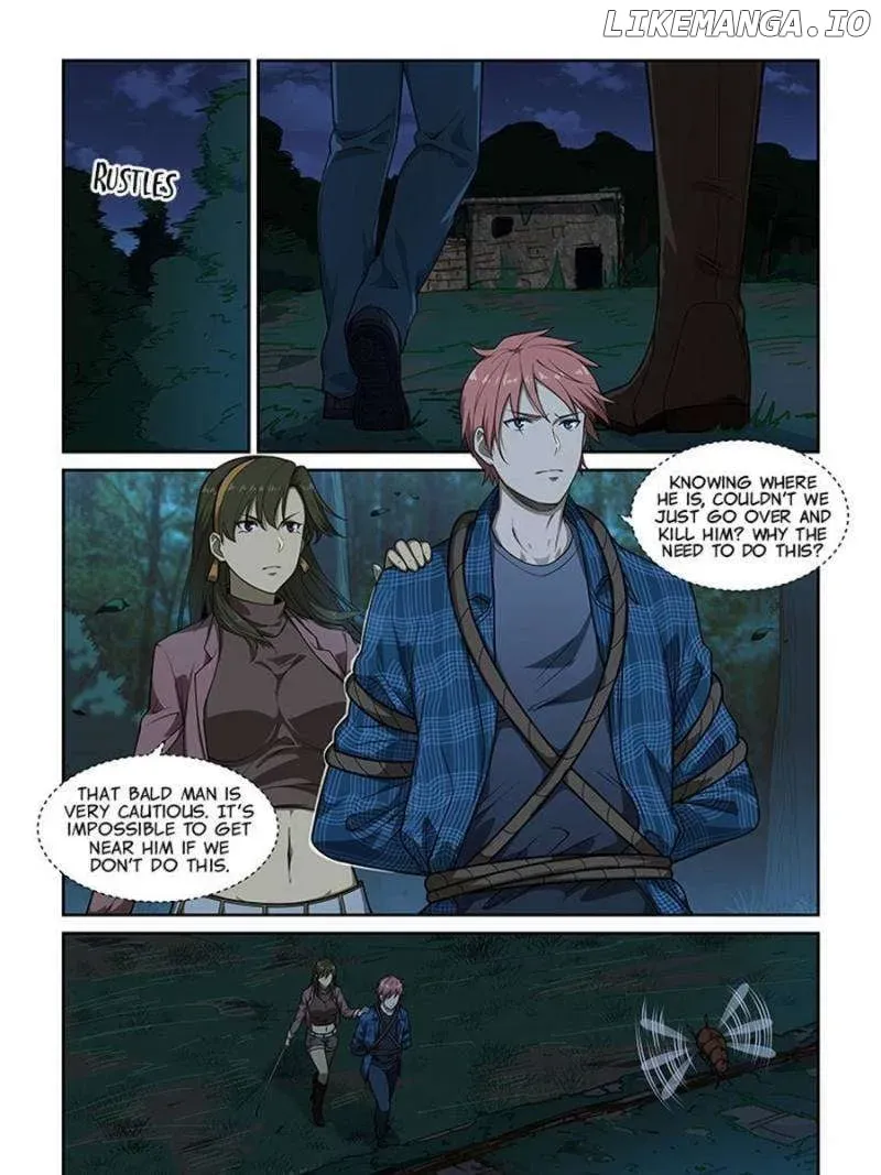 How To Get Lucky! Chapter 245 page 11 - 