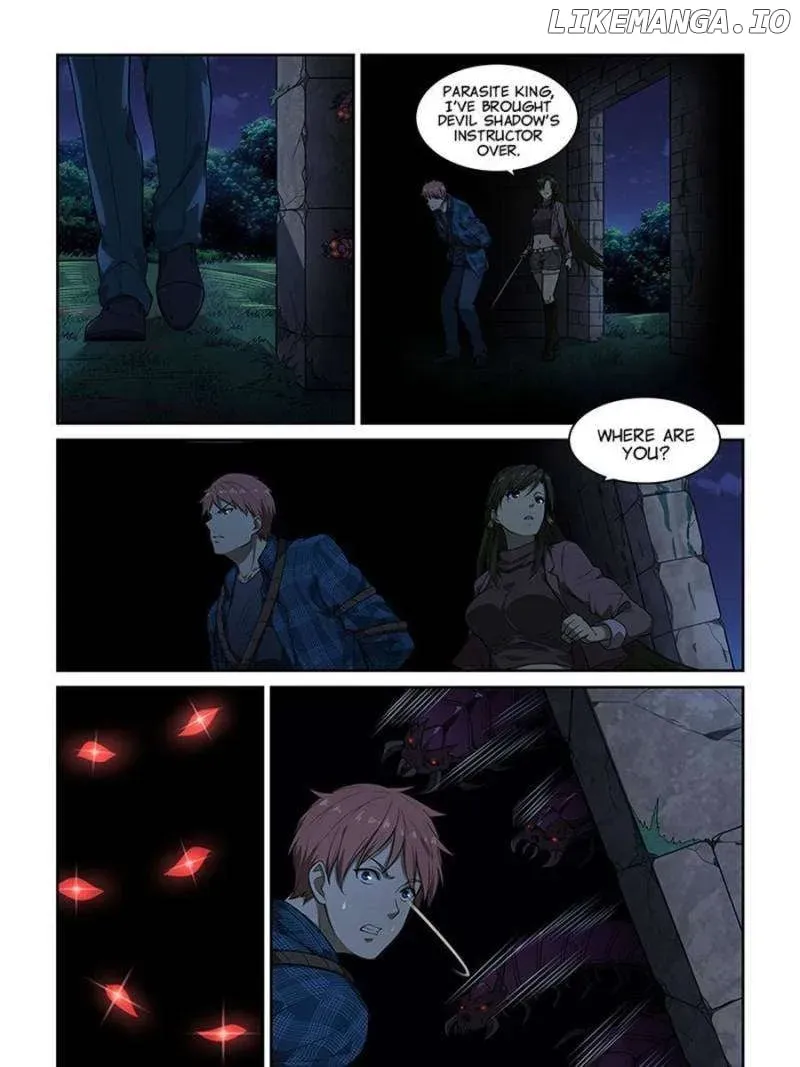 How To Get Lucky! Chapter 245 page 13 - 