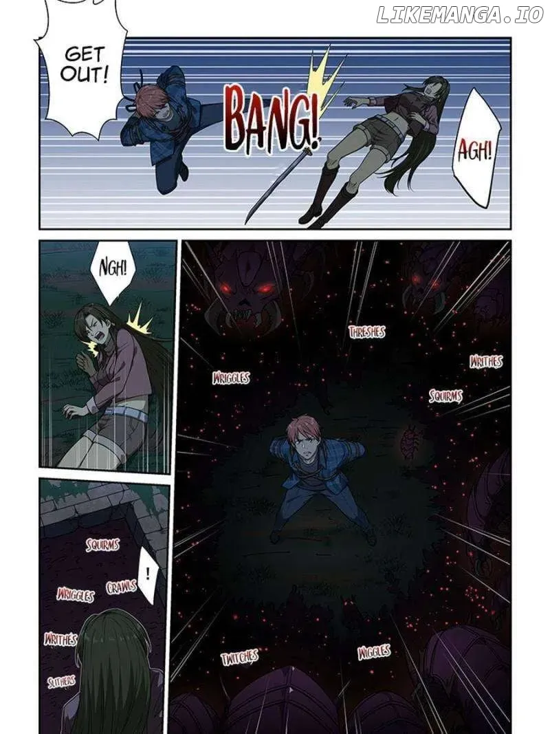 How To Get Lucky! Chapter 245 page 15 - 