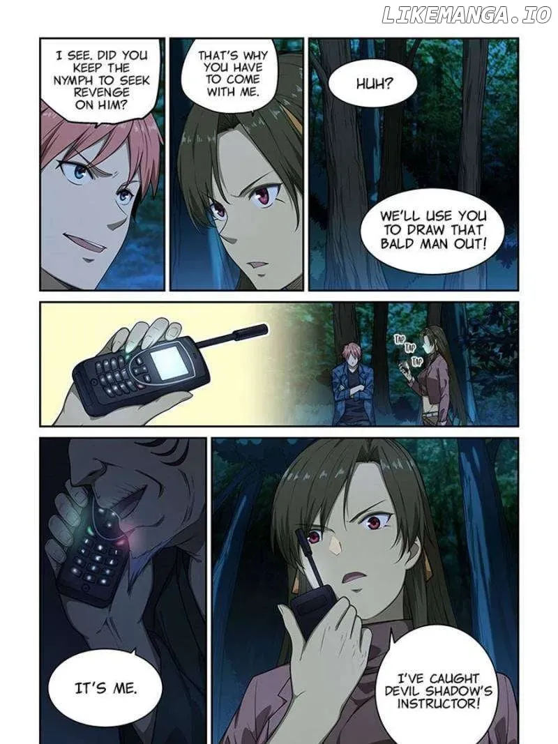 How To Get Lucky! Chapter 245 page 7 - 
