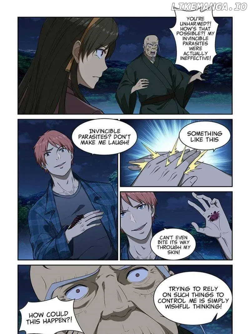 How To Get Lucky! Chapter 246 page 15 - 