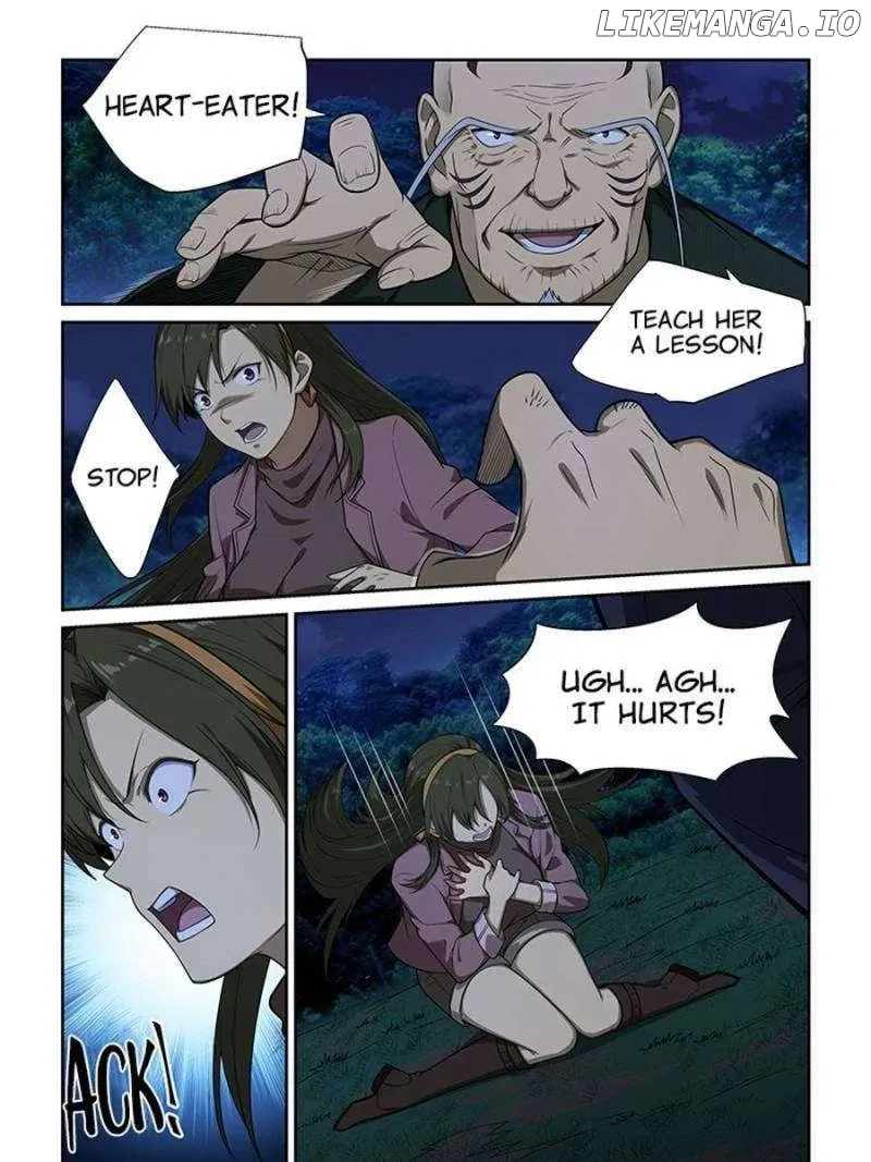 How To Get Lucky! Chapter 246 page 3 - 