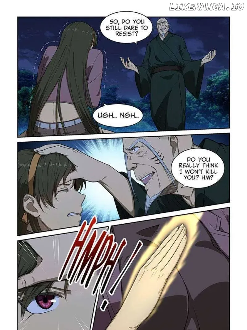 How To Get Lucky! Chapter 246 page 5 - 