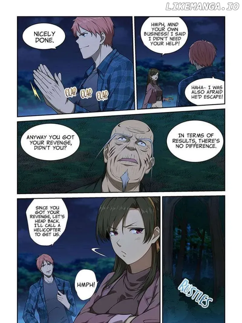 Read How To Get Lucky! chapter 247 image 10 on Lezhin