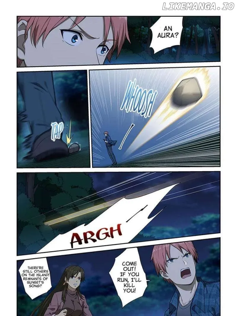 Read How To Get Lucky! chapter 247 image 12 on Lezhin