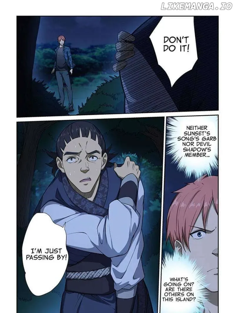 Read How To Get Lucky! chapter 247 image 14 on Lezhin