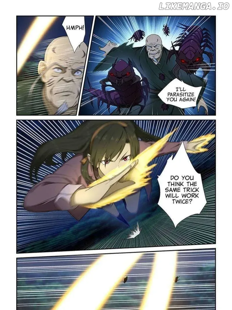 Read How To Get Lucky! chapter 247 image 2 on Lezhin