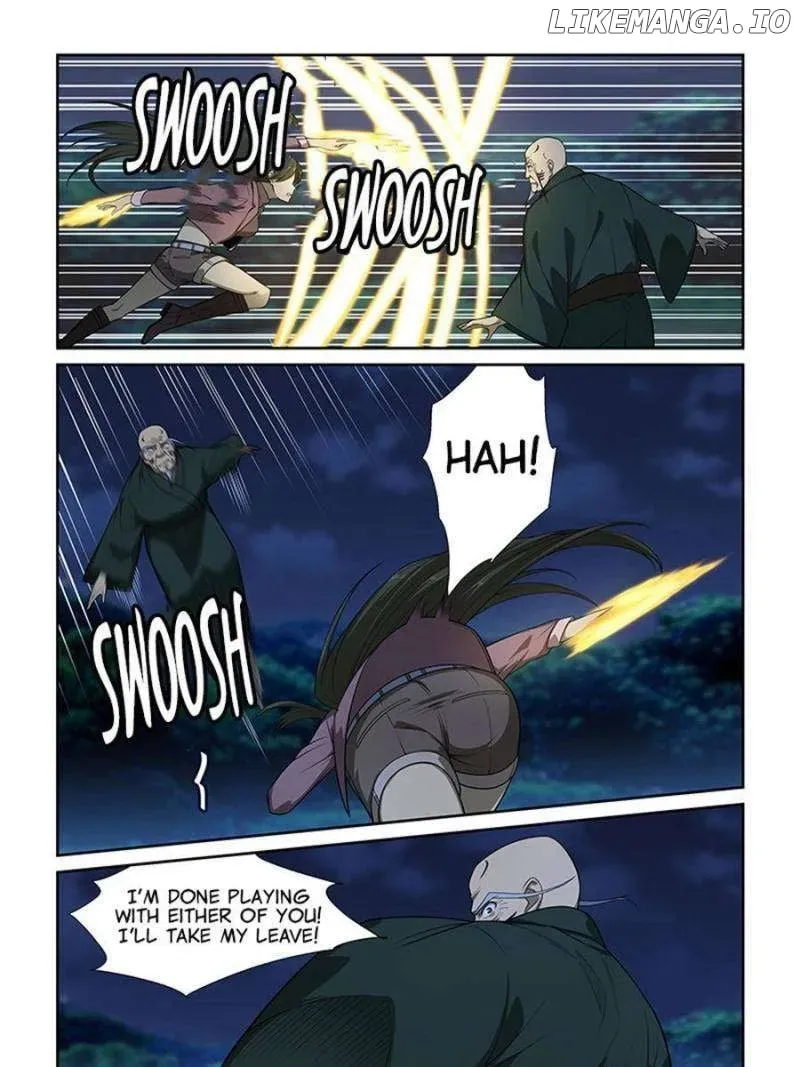 Read How To Get Lucky! chapter 247 image 4 on Lezhin