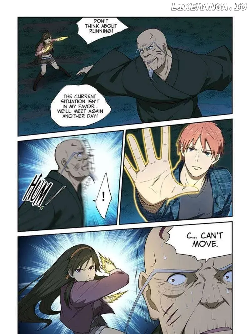 Read How To Get Lucky! chapter 247 image 6 on Lezhin
