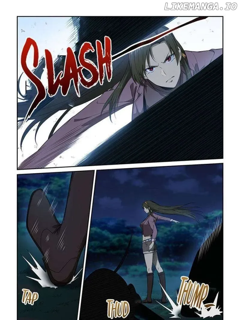 Read How To Get Lucky! chapter 247 image 8 on Lezhin
