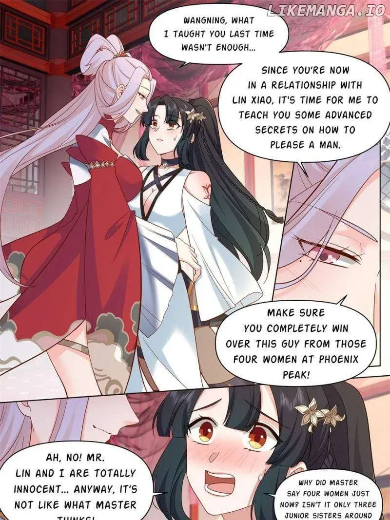 Read How To Get Lucky! chapter 248 image 12 on Lezhin