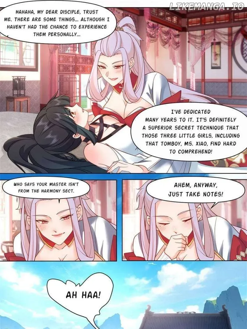 Read How To Get Lucky! chapter 248 image 14 on Lezhin