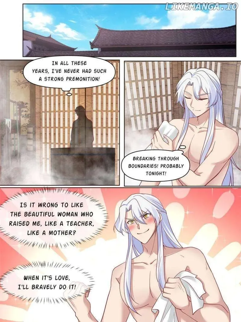 Read How To Get Lucky! chapter 248 image 16 on Lezhin
