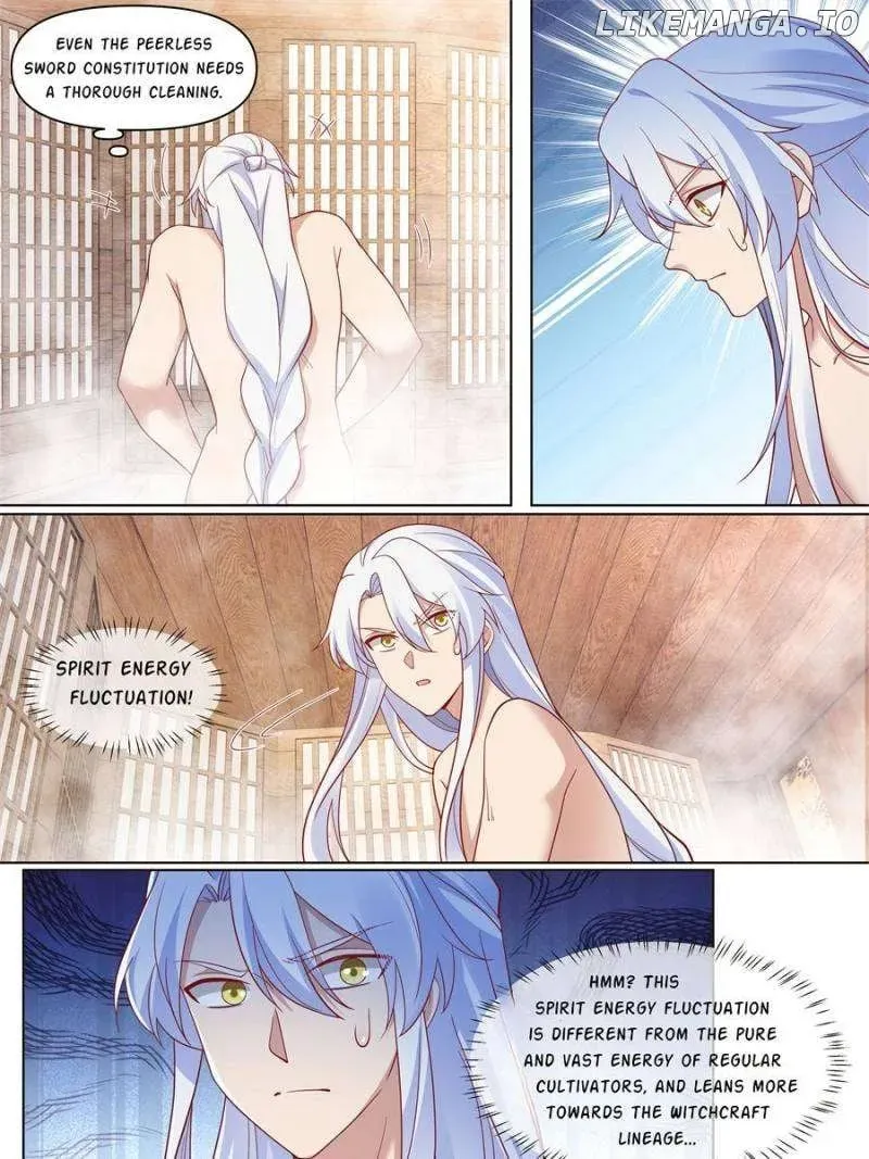 Read How To Get Lucky! chapter 248 image 18 on Lezhin