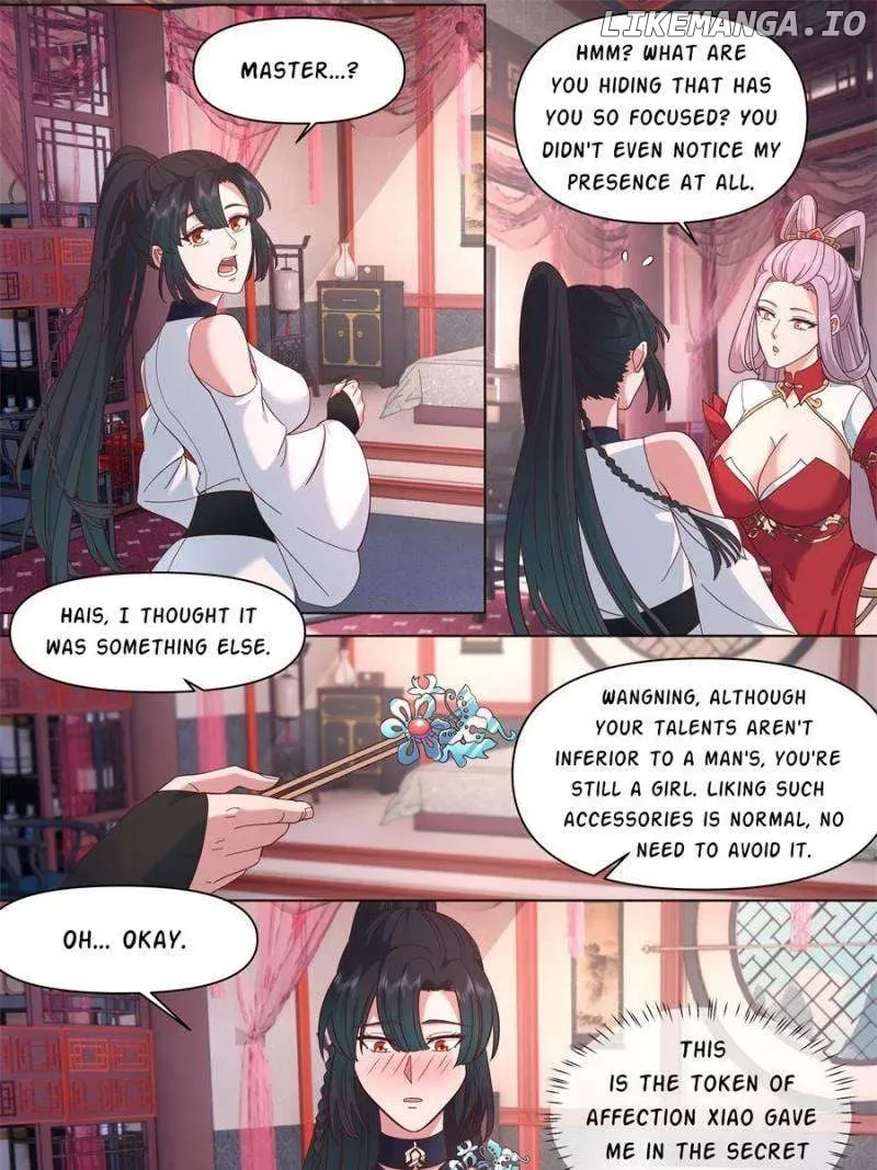 Read How To Get Lucky! chapter 248 image 2 on Lezhin