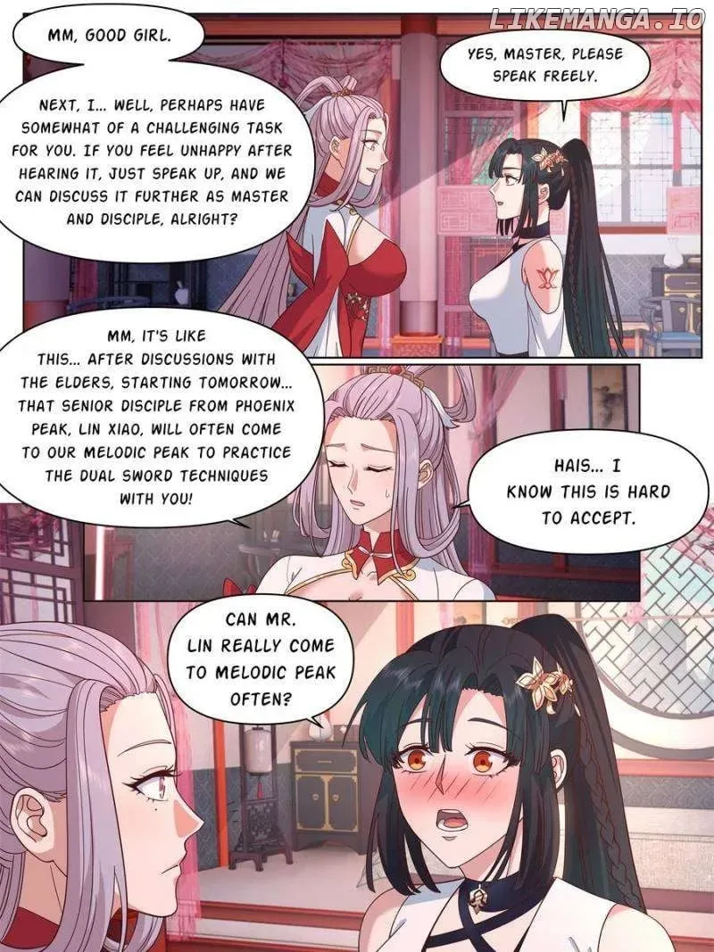 Read How To Get Lucky! chapter 248 image 4 on Lezhin
