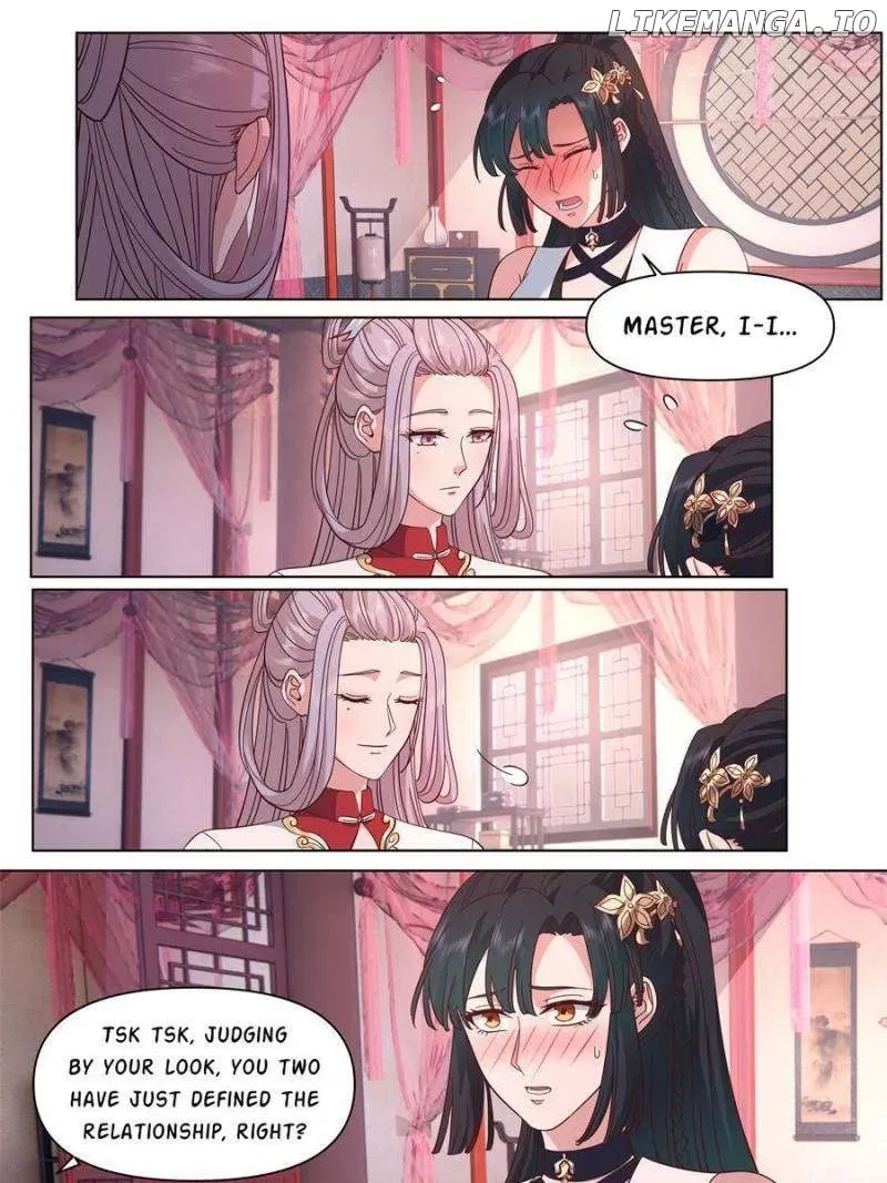 Read How To Get Lucky! chapter 248 image 8 on Lezhin