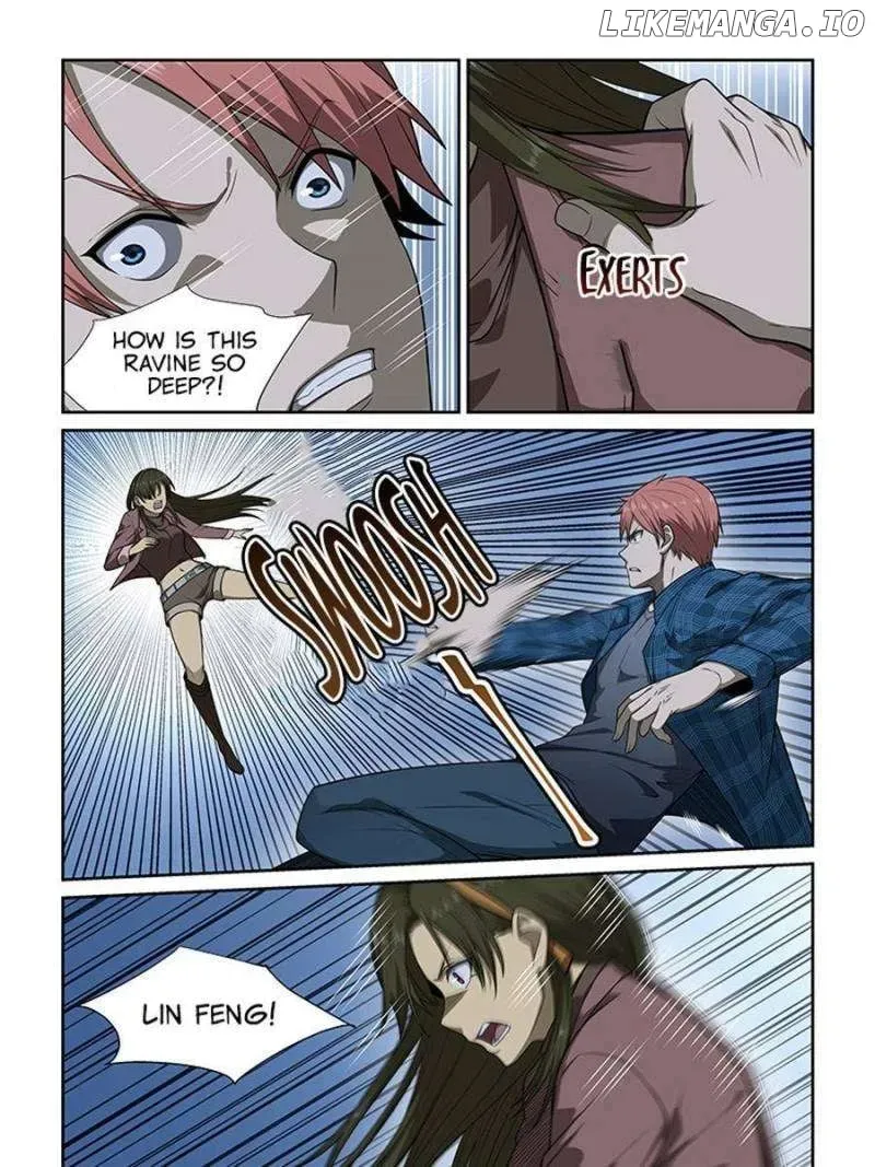 Read How To Get Lucky! chapter 249 image 10 on Lezhin