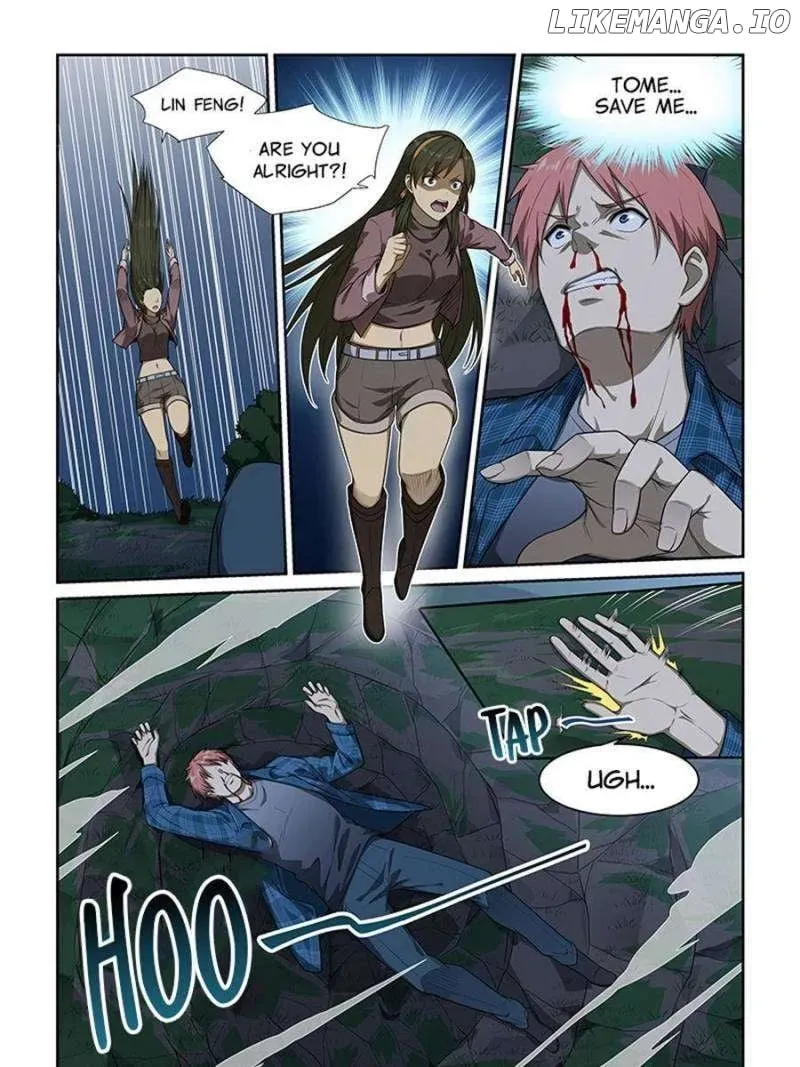 Read How To Get Lucky! chapter 249 image 14 on Lezhin