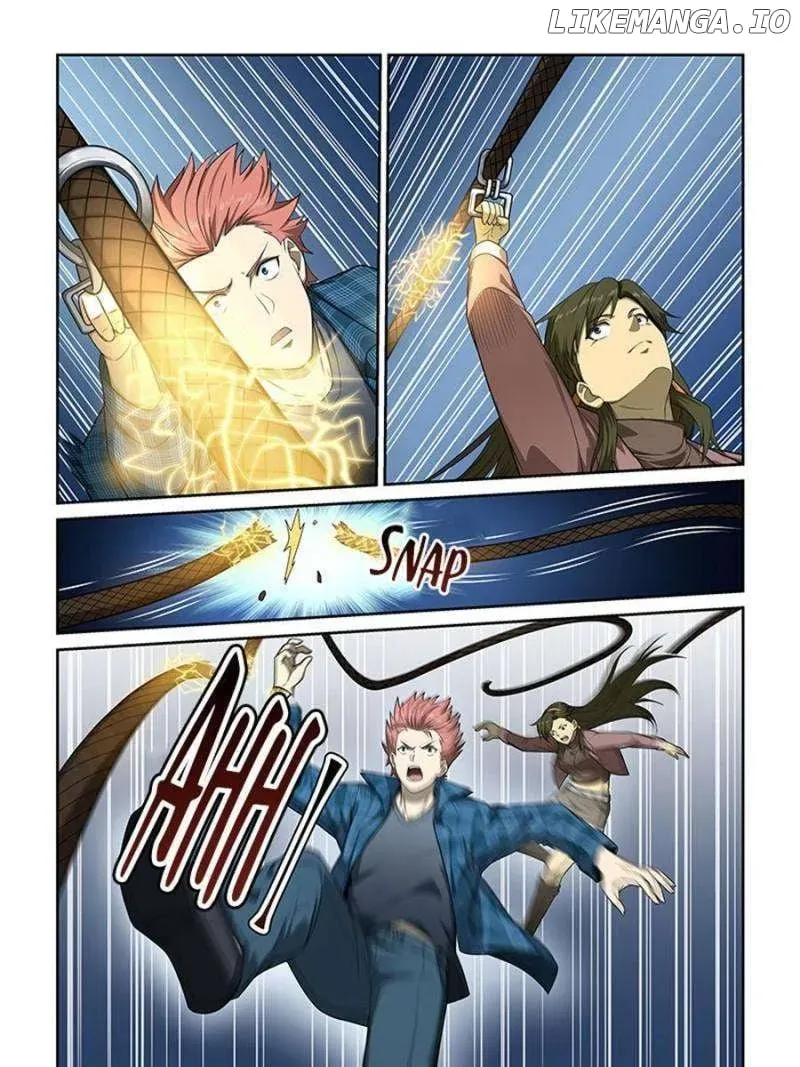 Read How To Get Lucky! chapter 249 image 2 on Lezhin