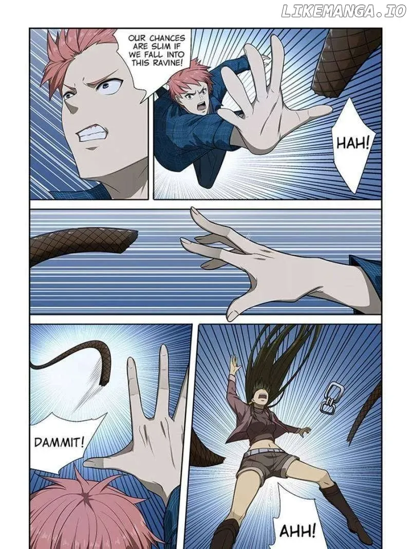 Read How To Get Lucky! chapter 249 image 4 on Lezhin