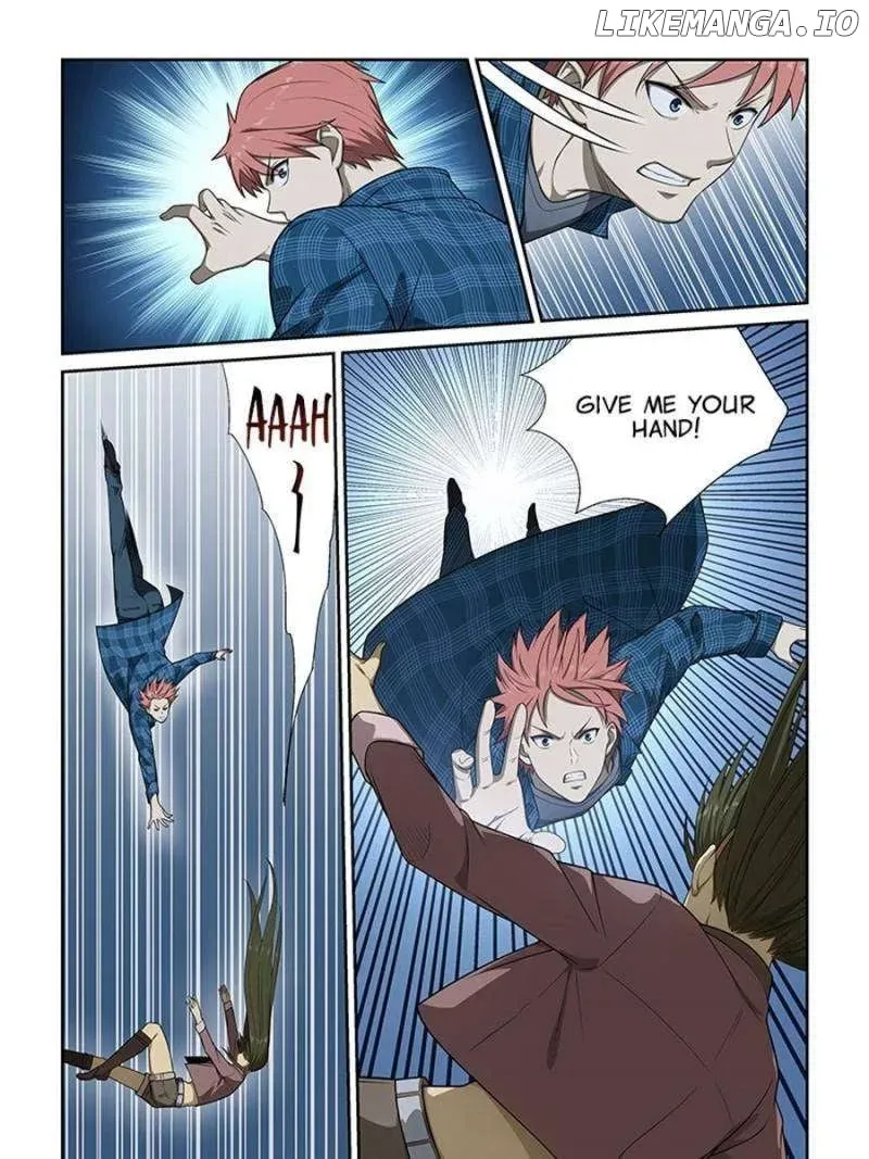 Read How To Get Lucky! chapter 249 image 6 on Lezhin