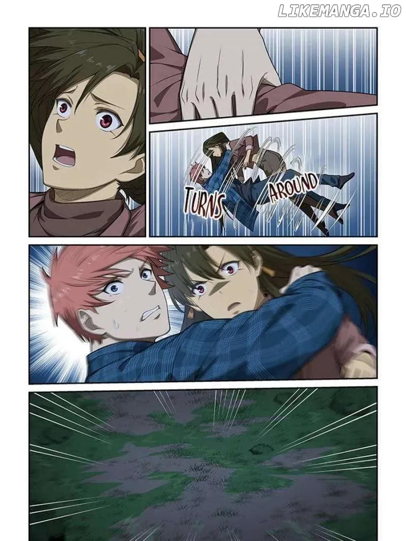Read How To Get Lucky! chapter 249 image 8 on Lezhin