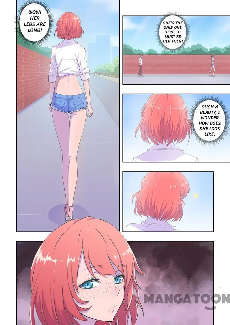Read How To Get Lucky! chapter 25 image 0 on Lezhin